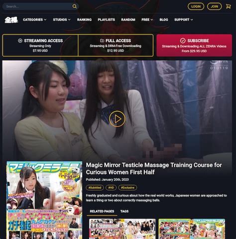 Zenra On The Challenges Facing Japanese Porn Today Tokyo Kinky Sex Erotic And Adult Japan