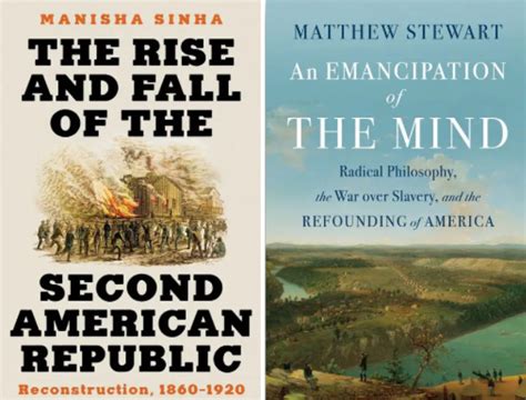 Ny Times Reviews Two New Books On The Civil War And Reconstruction By