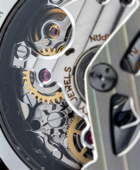 The Amazing History And Functionality Of The Seiko Spring Drive Movement