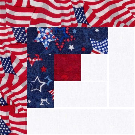 Free Printable Patriotic Quilt Patterns