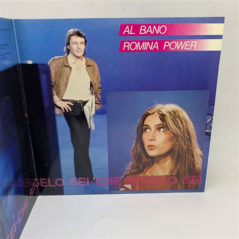 Al Bano Romina Power Che Angelo Sei