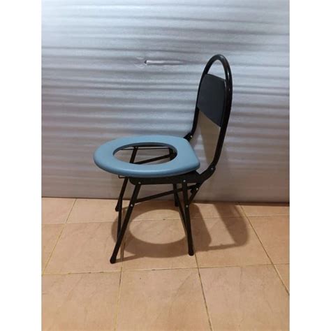 Jual Commode Chair Kursi Toilet Duduk Kursi Toilet Shopee Indonesia