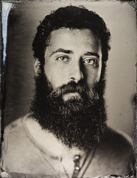 BEARDREVERED On TUMBLR Barbitium Tintype Photo Of My Yeard Imgur