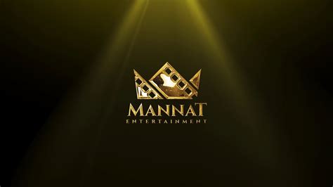 Mannat Entertainment Motion Logo Youtube