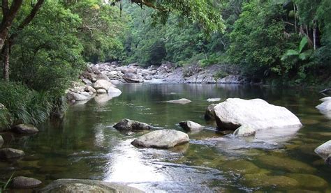 Daintree Rainforest Waterfalls - visitportdouglas.com.au