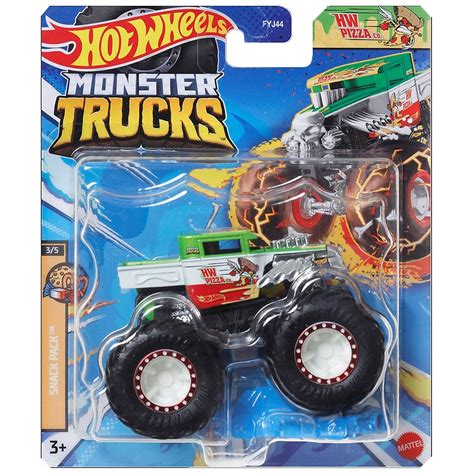 Hot Wheels Monster Trucks 1:64 Assorted | Walgreens