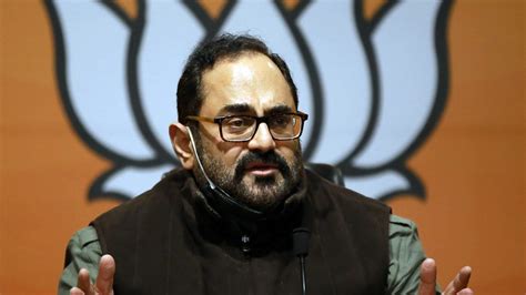 Whatsapp Tweets Wrong Map Of India Union It Minister Rajeev