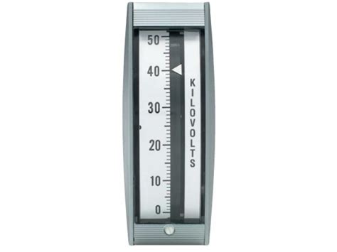 Edgewise Panel Meters Shop Analog Meters And Digital Meters