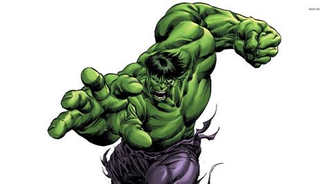 running hulk  wallpaper teahubio