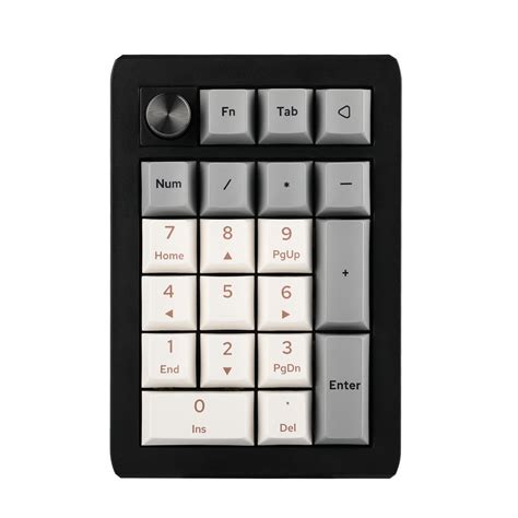 Mua Epomaker Ek Via Gasket Number Pad Bluetooth Ghz Wired Hot Swappable Numpad With
