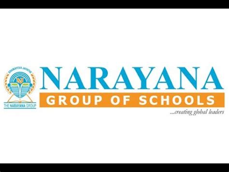 THE NARAYANA GROUP SCHOOLS PROMO - YouTube