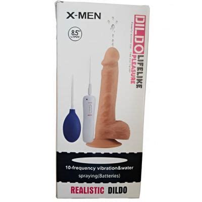 Dildo Texturizado De 20x4cm Y Vibra GENERICO Falabella