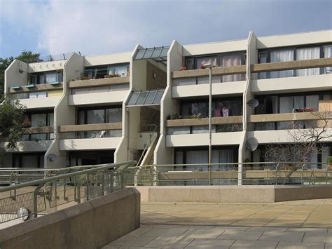 Highgate New Town Modern Architecture London