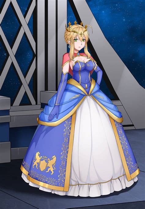 Arturia Pendragon By Haimei1980 On Deviantart