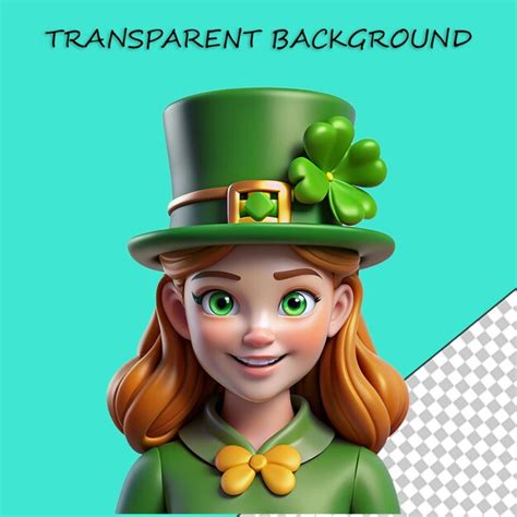 Irish Girl Psd 800 High Quality Free Psd Templates For Download