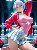 Anilvl Lucy Cyberpunk Porn Comics Sex Games SVSComics