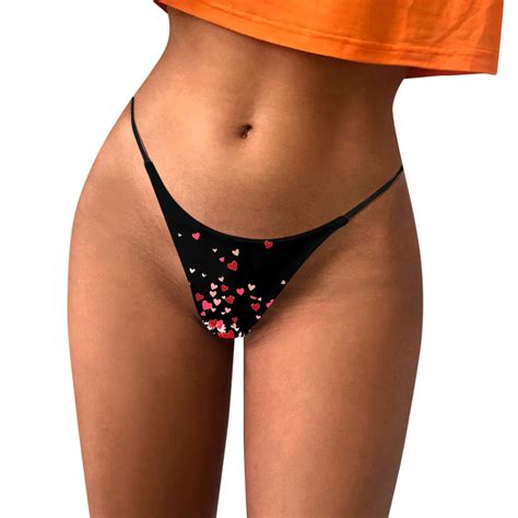 Baberdicy Sexy Lingerie For Women 2023 Thongs For Women Sexy Underpants