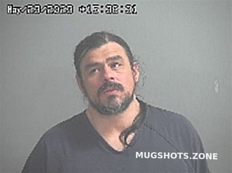 Sanders Thomas 04262023 Sandusky County Mugshots Zone