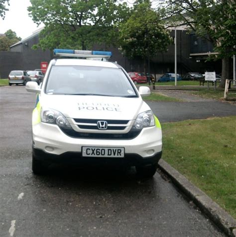 North Wales Police Honda Crv Cx60 Dvr Honda Crv Heddlu Gog Flickr