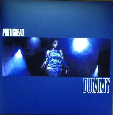 Page 2 - Portishead Dummy (Vinyl Records, LP, CD)