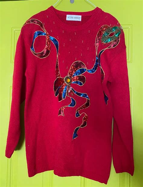 Vintage Vintage Sweater Gem