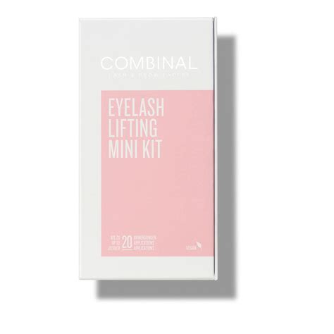 Eyelash Lifting Sachets Combinal