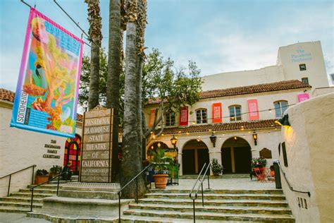 The Vital Role of Theater in Southern California: Insights from ...