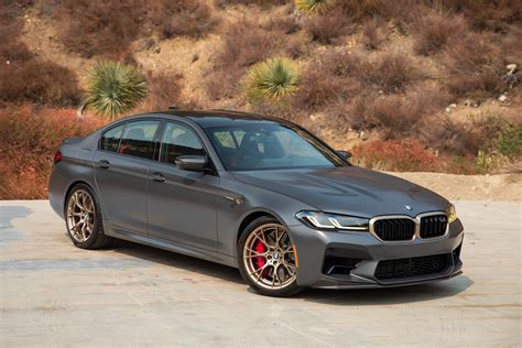 New Bmw M5 2022