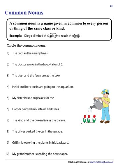 Pin On Grammar Worksheets Library