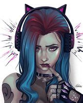 Hot Jinx Fanart