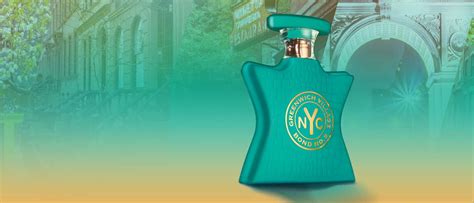 Bond No 9 Perfume Greenwich Village Eau De Parfum 100 Ml Unisex