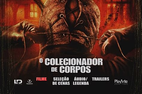 Lista Dvd Ps O Colecionador De Corpos The Collector