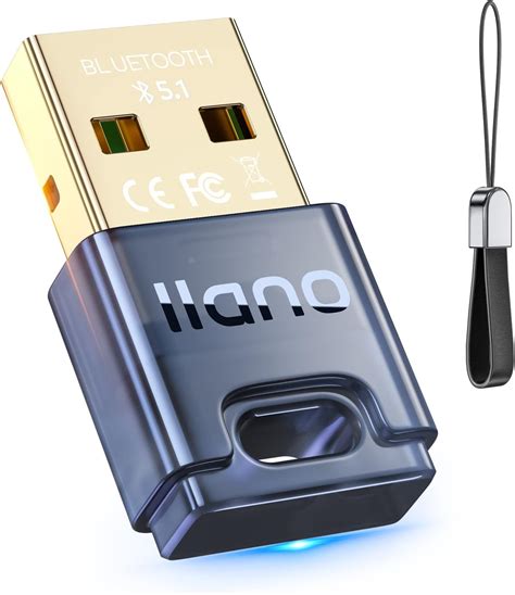 Mii Miilink Nano Bluetooth Usb Dongle F R Pc Unterst Tzt Windows