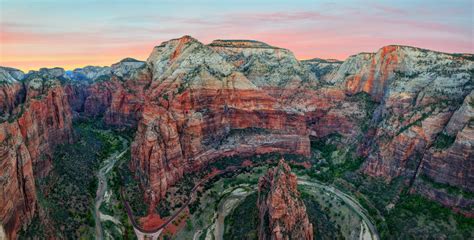 Top Attractions And Things To Do In Greater Zion Utah Via