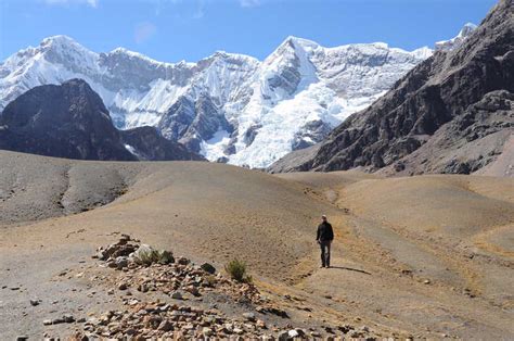 The Salkantay Trek Kandoo Adventures