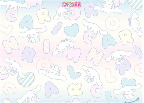 100 Cinnamoroll Backgrounds