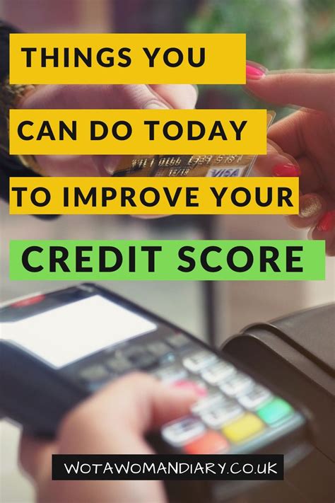 Improve Your Credit Score Artofit