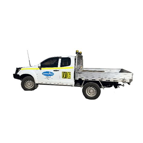 Mine Spec Ute Hire Perth Ute Hire Perth