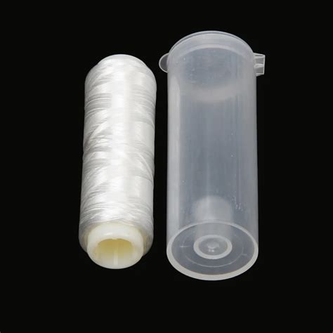 Aliexpress Buy High Tensile Bait Elastic Thread M Spool