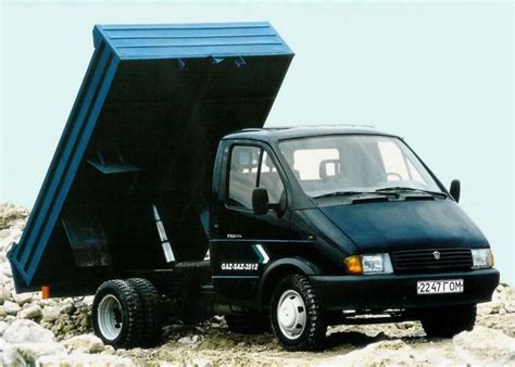 Характеристики ГАЗ 3302: двигатель, размеры, грузоподъемность