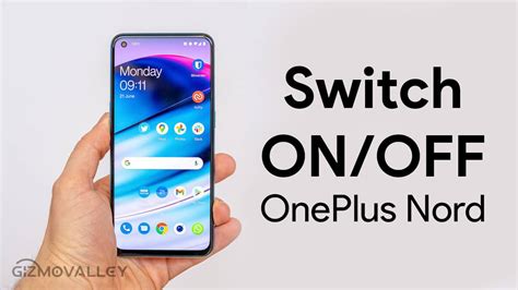 How To Switch Off Oneplus Nord Ways