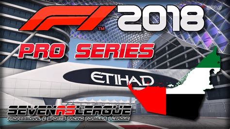 F Livestream Pro Series Abu Dhabi Gp Youtube