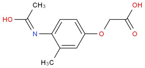 Methyl Oxolanyl Oxopropyl Amino Methyl Phenoxy Acetic