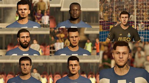 Fifa 20 Mega Facepack Fifa Infinity Mods