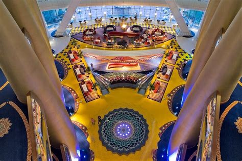 Tour Guidato Di Dubai Burj Al Arab Con High Tea Experience Fornito Da