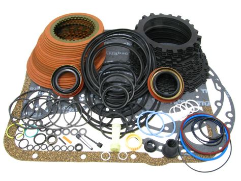 2023 Performance Rebuild Kits Get The Most Out Of Your 700r4 With Our Top Picks Helpful