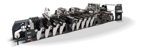 XFlex X6 0 Printing Press For Labels And Packaging PACKAGING PRINTING