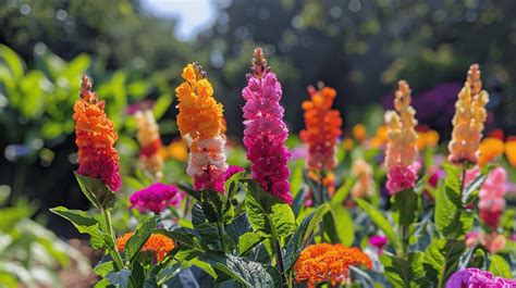 grow  care  cockscomb successfully