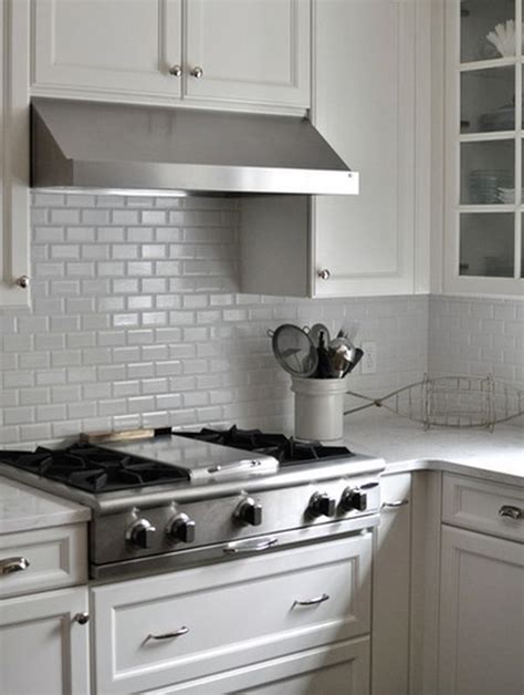 Subway Tile Backsplash Ideas 15 Fresh Subway Tile Kitchen Ideas