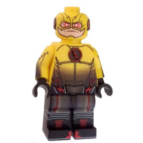 Herobloks Reverse Flash The Cw Fig Factory